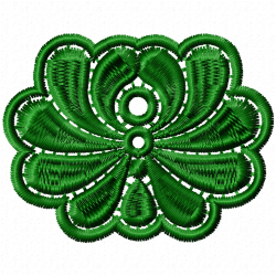 Patterns And Boards Embroidery Design 7